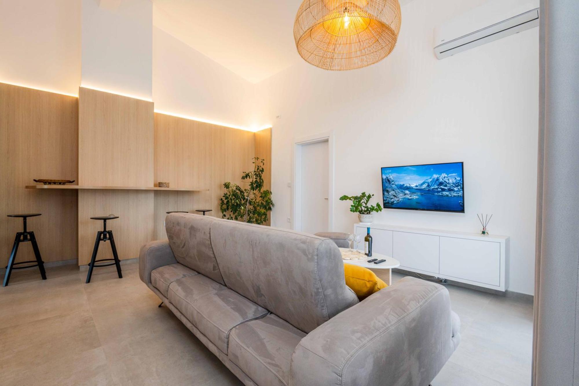 President Bungalows And Apartments Utjeha Ngoại thất bức ảnh