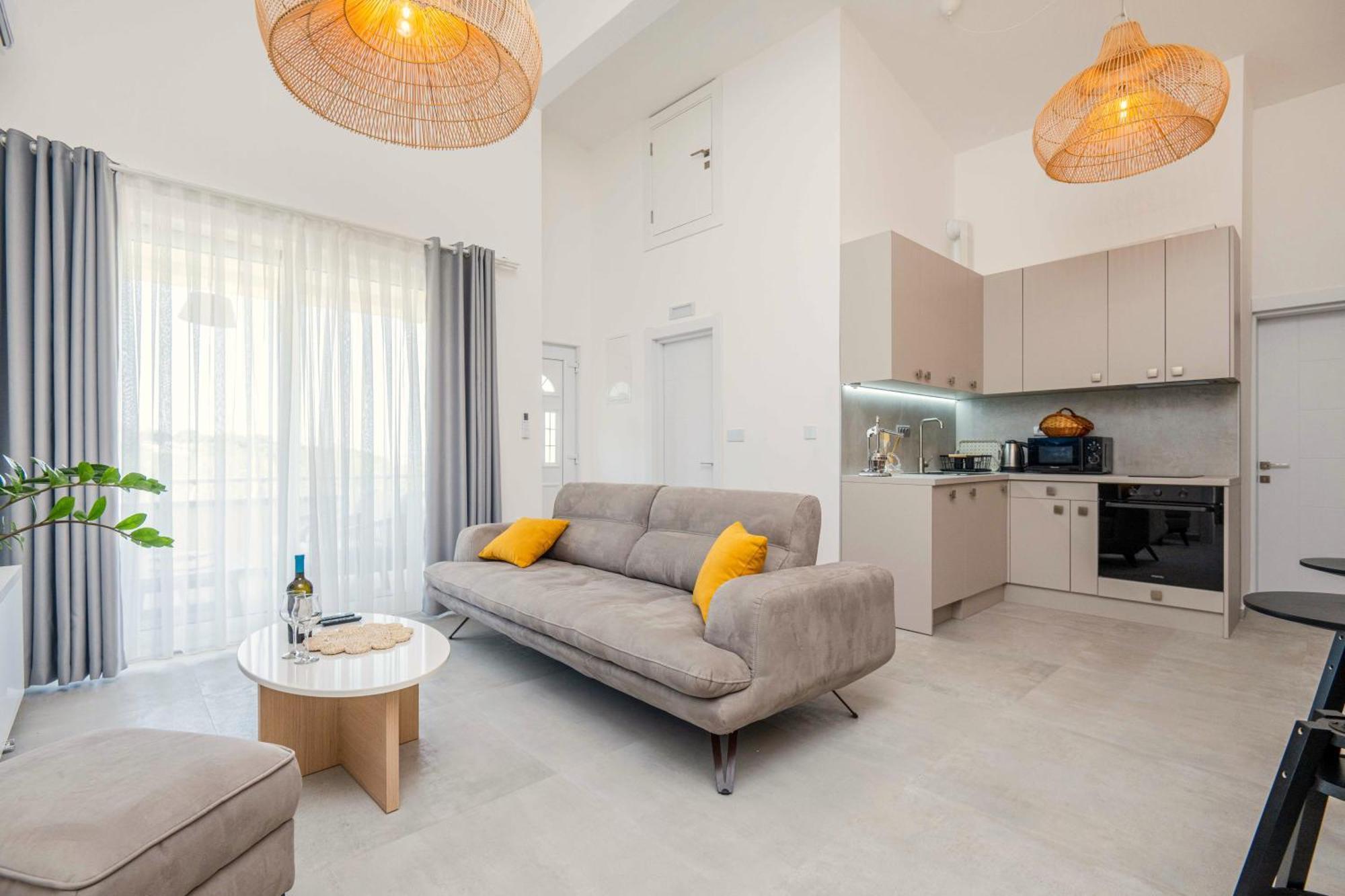 President Bungalows And Apartments Utjeha Ngoại thất bức ảnh