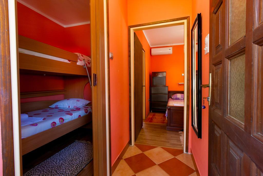 President Bungalows And Apartments Utjeha Ngoại thất bức ảnh
