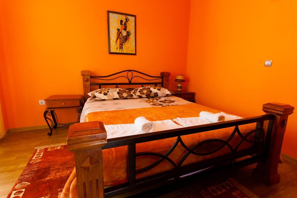 President Bungalows And Apartments Utjeha Ngoại thất bức ảnh